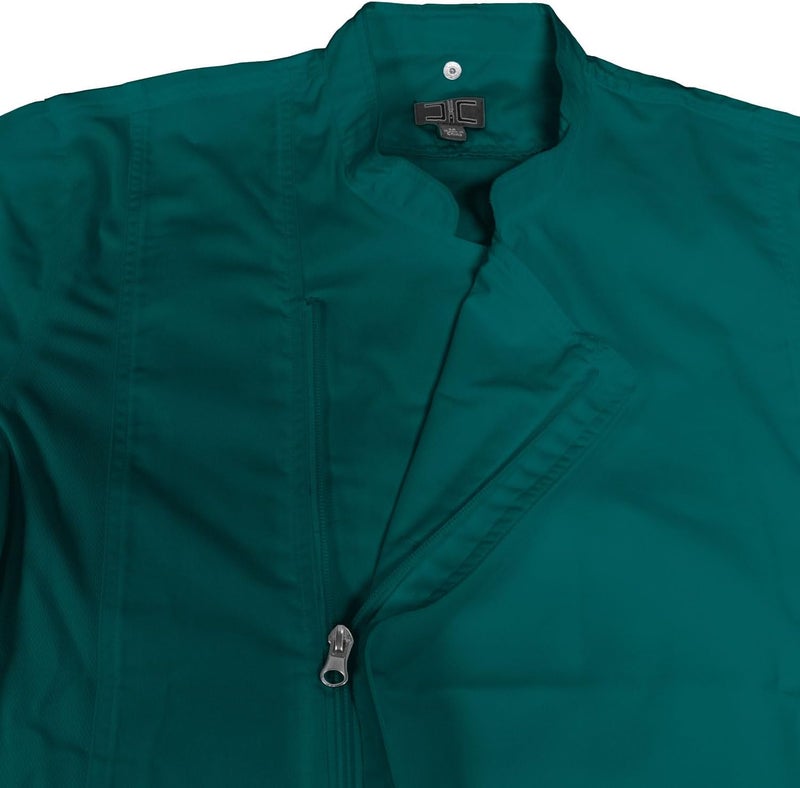 Chef Code Zip Front Cool Breeze Chef Coat - Image 2